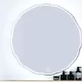 Gương Đèn LED Cảm Ứng Hình Tròn Đình Quốc ĐQ 72031 700x700mm