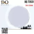 Gương Đèn LED Cảm Ứng Hình Tròn Đình Quốc ĐQ 72031 700x700mm