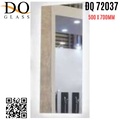 Gương chữ nhật đèn led cảm ứng Đình Quốc ĐQ 72037(500x700mm) 