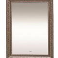 Gương trang trí hoa văn viền Đình Quốc ĐQ 9112 (600x800mm)
