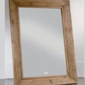 Gương toàn thân khung gỗ 500x700mm Đình Quốc ĐQ 91999