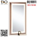 Gương đèn led hình chữ nhật Đình Quốc ĐQ 99911(500x700mm)
