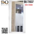 Gương chữ nhật Đình Quốc ĐQ 72037(500x700mm) 
