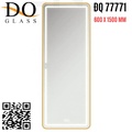 Gương toàn thân khung mạ inox 600x1500mm Đình Quốc ĐQ 77771