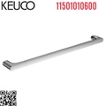 Thanh treo khăn đơn Edition 400 Keuco 11501010600 (60cm)