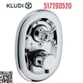 Mặt nạ chuyển hướng nhiệt độ 2 đường nước Adlon Đức Kludi 517200520