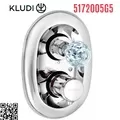 Mặt nạ chuyển hướng nhiệt độ 2 đường nước Adlon Đức Kludi 5172005G5