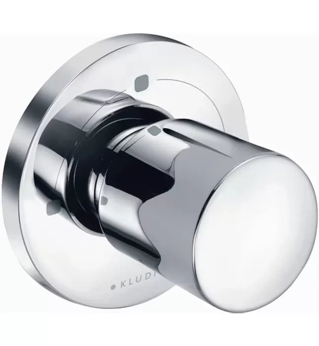 Mặt nạ chuyển hướng 3 đường nước đen Balance Đức Kludi 528468775