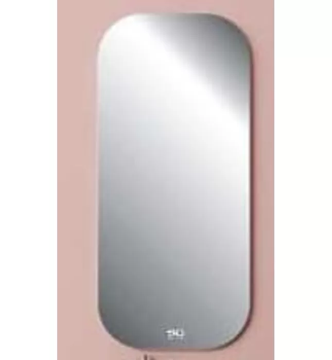 Gương Phòng Tắm Hình Tròn Đình Quốc ĐQ 1107 500x900mm