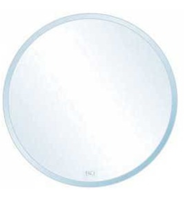 Gương phòng tắm hình tròn 500x500mm Đình Quốc ĐQ 111