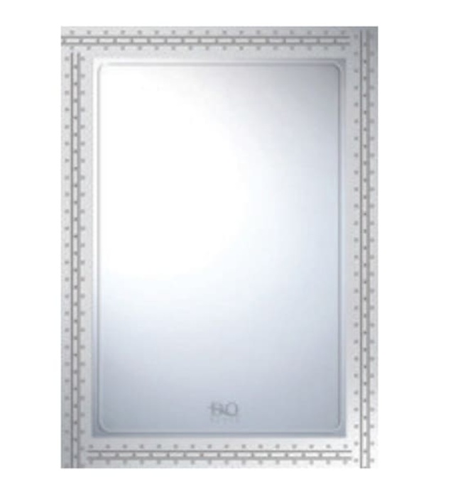 Gương phòng tắm hình chữ nhật Đình Quốc ĐQ 4806(500x700mm)