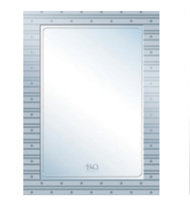 Gương phòng tắm hình chữ nhật Đình Quốc ĐQ 4807(500x700mm)