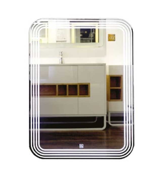 Gương đèn led cảm ứng Đình Quốc ĐQ 69003A (500x7000mm) 