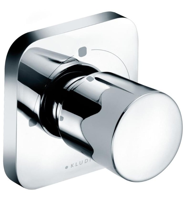 Mặt nạ chuyển hướng 2 đường nước E2 Đức Kludi 498470575