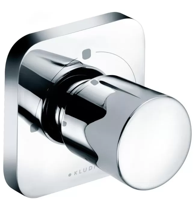 Mặt nạ chuyển hướng 2 đường nước E2 Đức Kludi 498470575