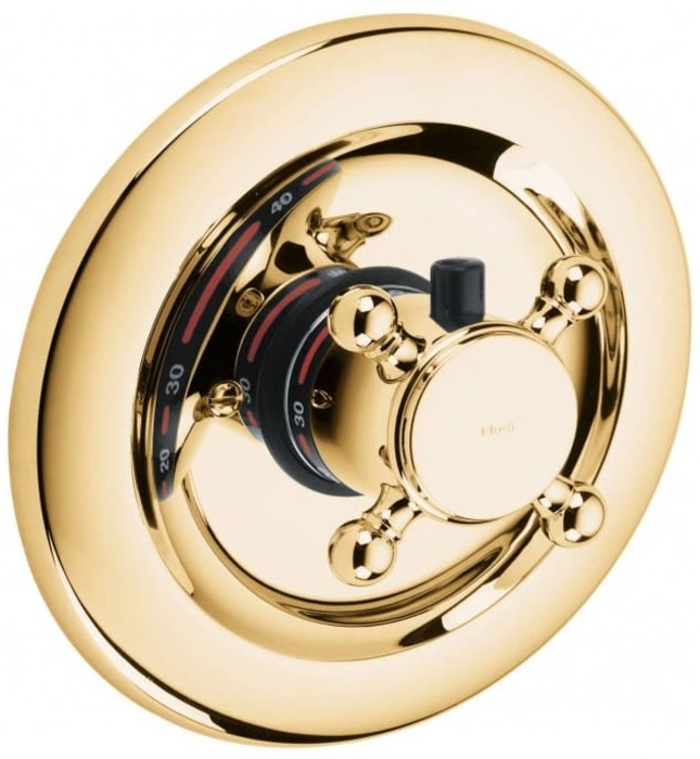 Mặt nạ bộ trộn âm vàng Adlon Đức Kludi 517194520