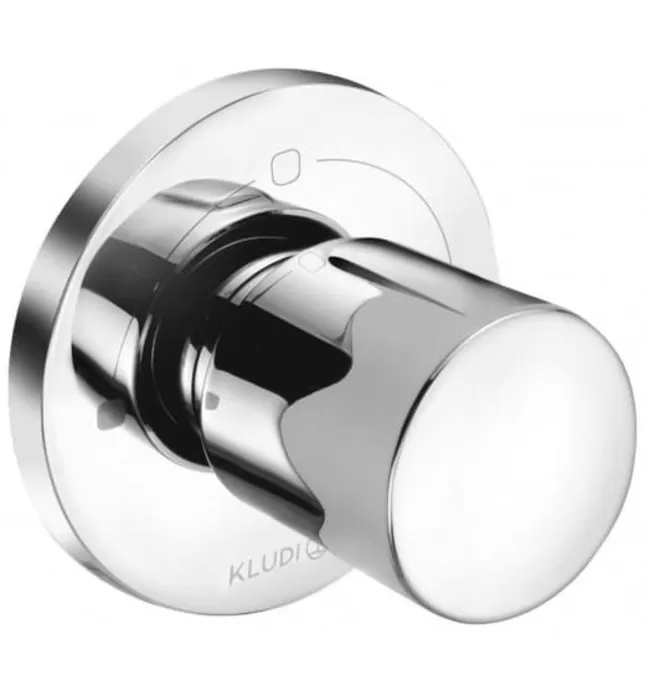 Mặt nạ chuyển hướng 2 đường nước đen Balance Đức Kludi 528478775