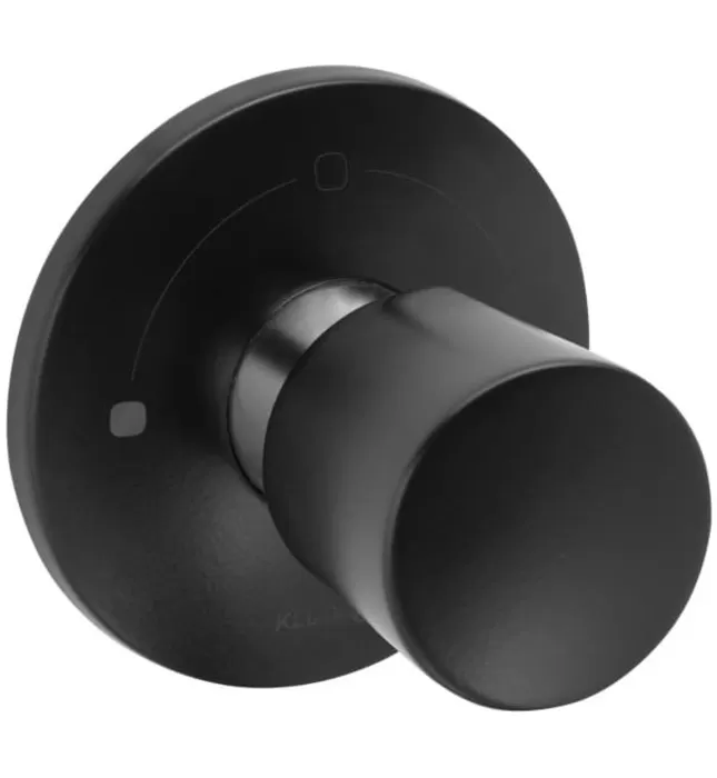 Mặt nạ chuyển hướng 2 đường nước đen Balance Đức Kludi 528478775