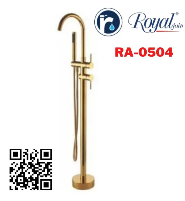 Sen bồn tắm đặt sàn Royal Join RA-0504