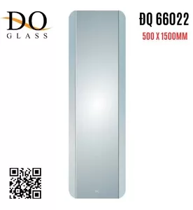 Gương Soi Toàn Thân Mài Cạnh Đình Quốc ĐQ 66022 50x150cm