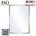 Gương phòng tắm 450x600mm Đình Quốc ĐQ 1103-1
