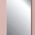 Gương Phòng Tắm Hình Tròn Đình Quốc ĐQ 1107 500x800mm