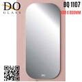 Gương phòng tắm hình tròn Đình Quốc ĐQ 1107(500x800mm)  