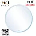 Gương Phòng Tắm Hình Tròn Đình Quốc ĐQ 111 500x500mm