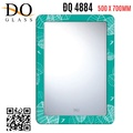 Gương phòng tắm hình chữ nhật Đình Quốc ĐQ 4884(500x700mm) 