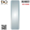 Gương toàn thân mài cạnh bo góc 50x150cm Đình Quốc ĐQ 66022