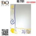 Gương phòng tắm hình chữ nhật Đình Quốc ĐQ 7101 (450x600mm)