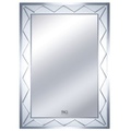 Gương phòng tắm hình chữ nhật Đình Quốc ĐQ 8109(600x800mm)