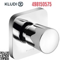 Mặt nạ van khóa nước âm tường E2 Đức Kludi 498150575