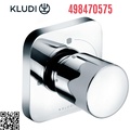 Mặt nạ chuyển hướng 2 đường nước E2 Đức Kludi 498470575