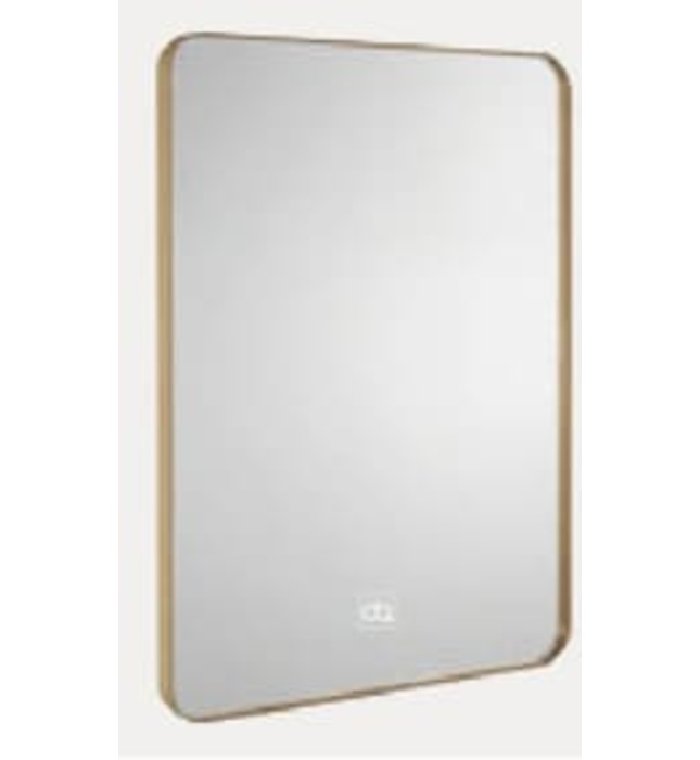 Gương phòng tắm Đình Quốc ĐQ 99902C (500x700mm)