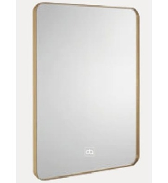 Gương phòng tắm Đình Quốc ĐQ 99902C (600x800mm) 