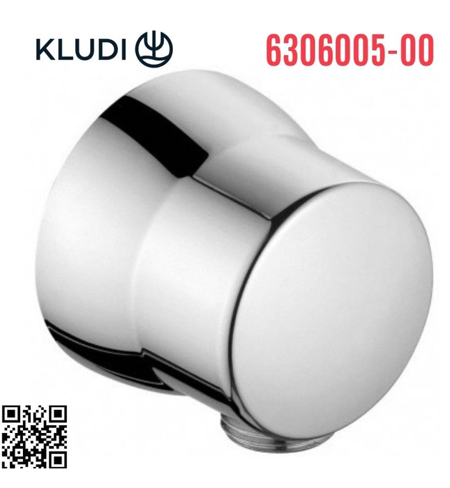 Cổ nối sen tắm âm tường Kludi 6306005-00