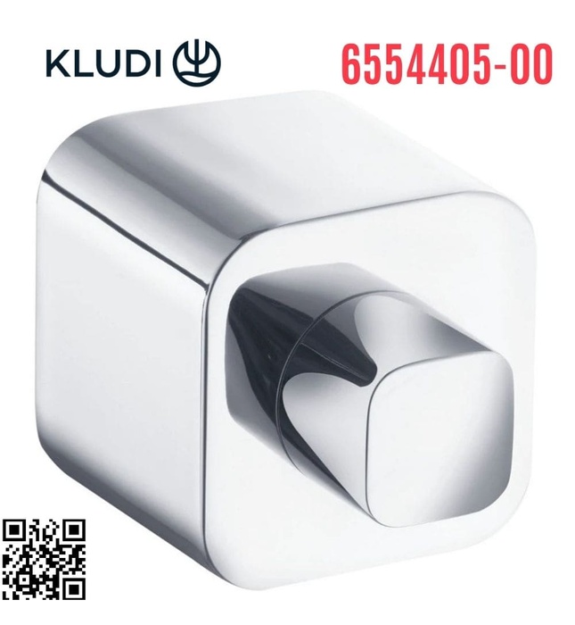 Cổ nối sen tắm âm tường A-QA Kludi 6554405-00