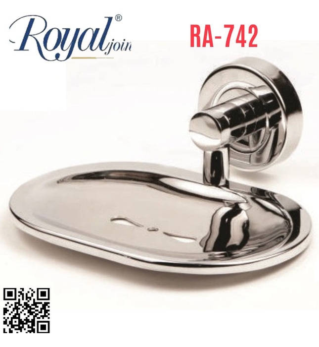 Kệ xà phòng Royal RA-742 