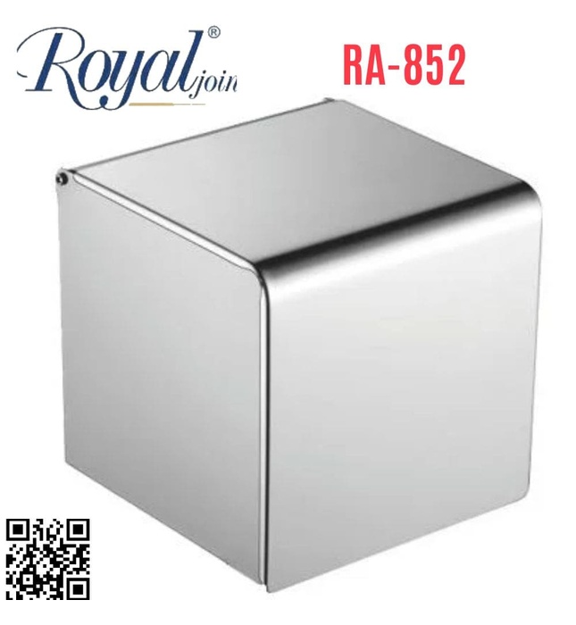 Hộp giấy vệ sinh kín Royal Join RA-852