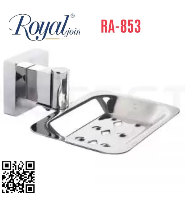Kệ xà phòng đơn Royal RA-853