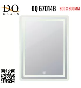 Gương Đèn LED Đình Quốc ĐQ 67014B 600x800mm