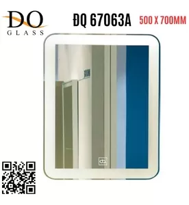 Gương Đèn LED Đình Quốc ĐQ 67063A 500x700mm