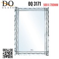 Gương phòng tắm hình chữ nhật Đình Quốc ĐQ 3171(500x700mm) 