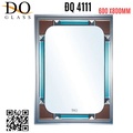 Gương phòng tắm hình chữ nhật Đình Quốc ĐQ 4111(600x800mm) 