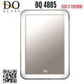 Gương phòng tắm trang trí Đình Quốc ĐQ 4885 (500x700mm) 