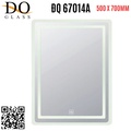 Gương đèn led phòng tắm Đình Quốc ĐQ 67014A (500x700mm)