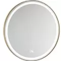 Gương Đèn LED Cảm Ứng Hình Tròn Đình Quốc ĐQ 69018D 500x500mm