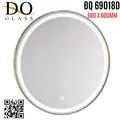 Gương Đèn LED Cảm Ứng Hình Tròn Đình Quốc ĐQ 69018D 600x600mm