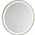 Gương Đèn LED Cảm Ứng Hình Tròn Đình Quốc ĐQ 69018D 600x600mm